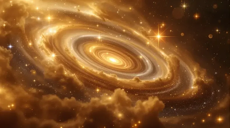 宇宙 - 纪录片封面