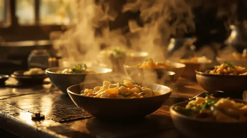美食 分类