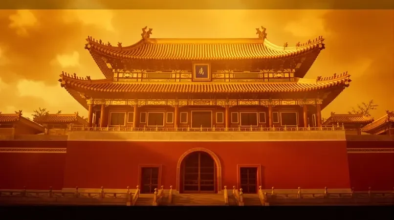 大明宫 - 纪录片封面